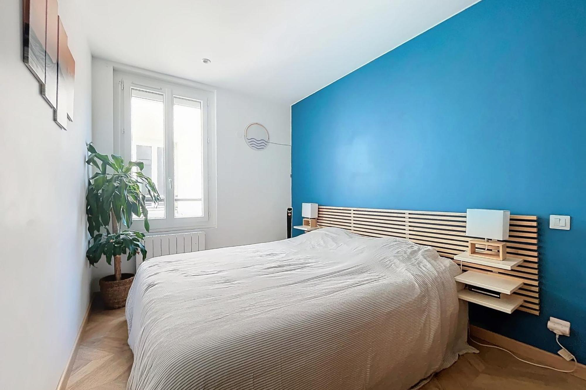 Apartment Charming 2-room Getaway Near Le Marais